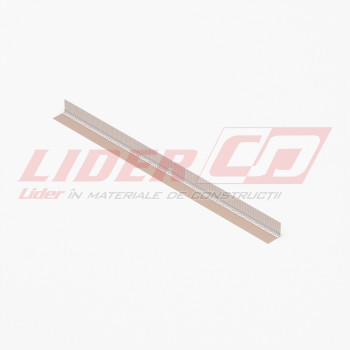 COLTAR ALUMINIU CU PLASA-2.5M